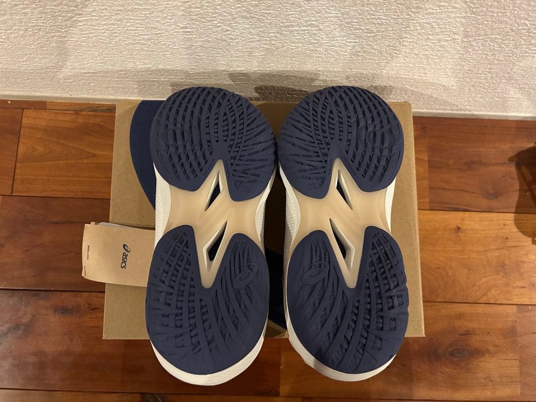 GLIDE NOVA FF3 cream／thunder brue 25.5