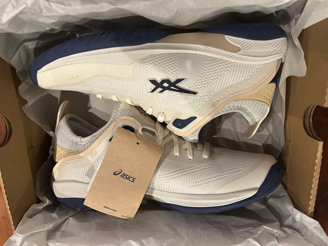 GLIDE NOVA FF3 cream／thunder brue 25.5