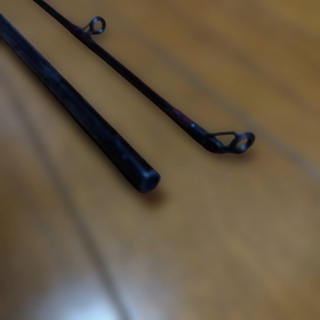 Cabela's 11ft 2ピースロッド