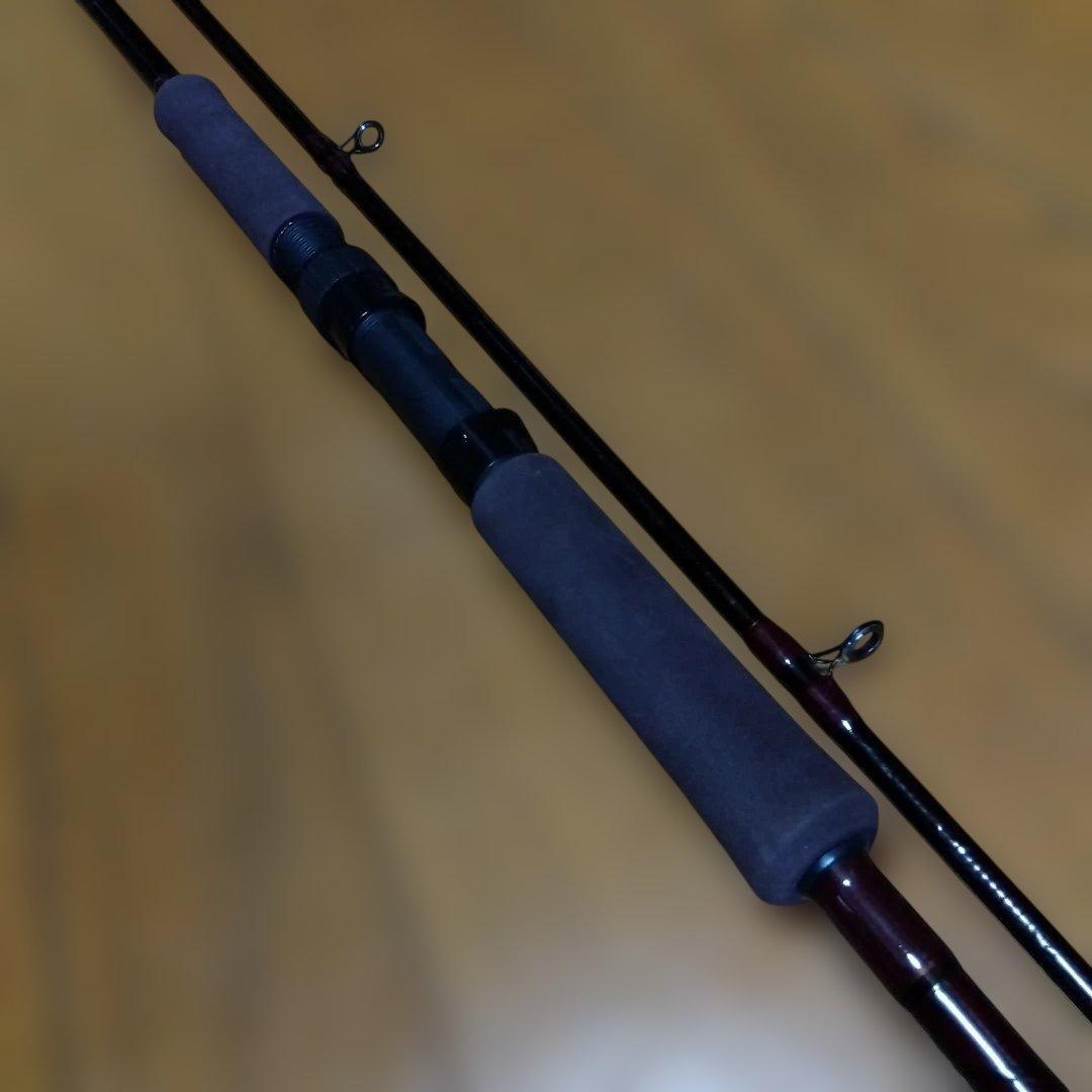 Cabela's 11ft 2ピースロッド