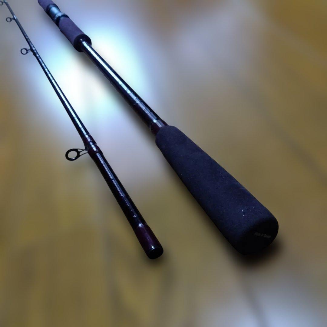 Cabela's 11ft 2ピースロッド