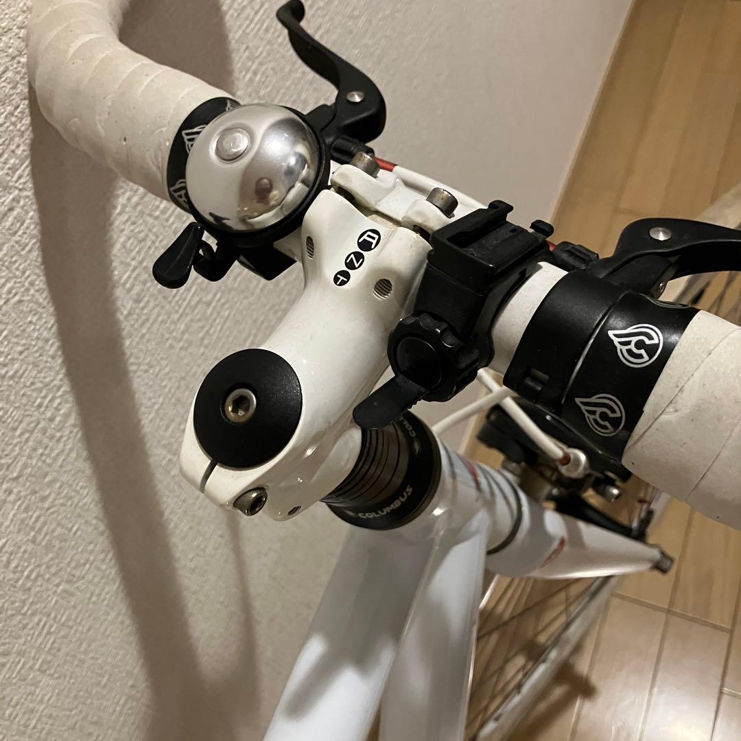 自転車本体 CINELLI BOOTLEG MISTICRATS White