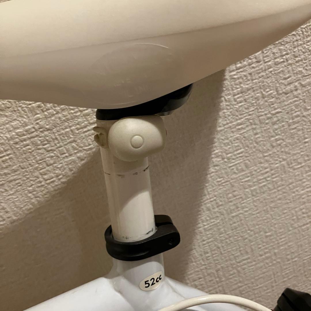 自転車本体 CINELLI BOOTLEG MISTICRATS White