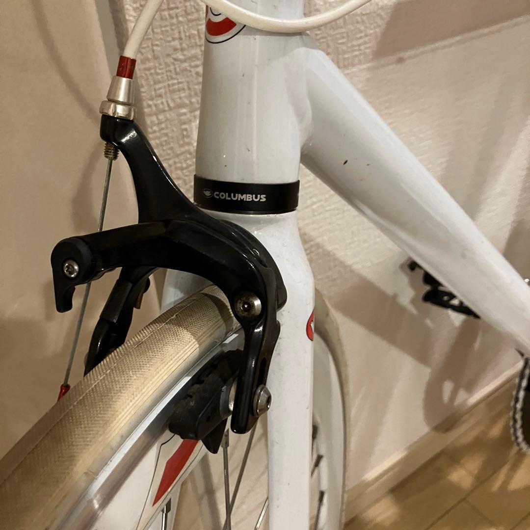 自転車本体 CINELLI BOOTLEG MISTICRATS White