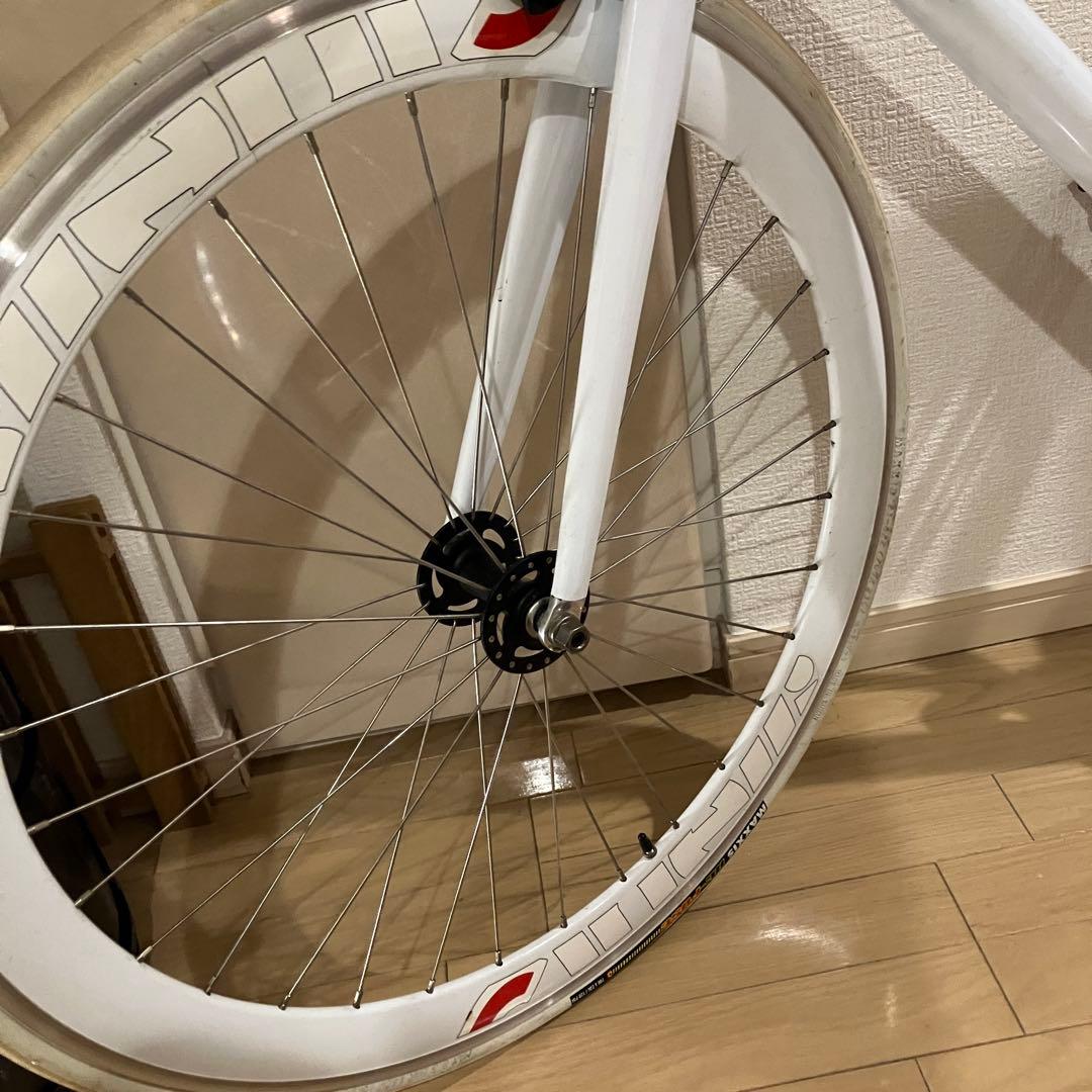 自転車本体 CINELLI BOOTLEG MISTICRATS White