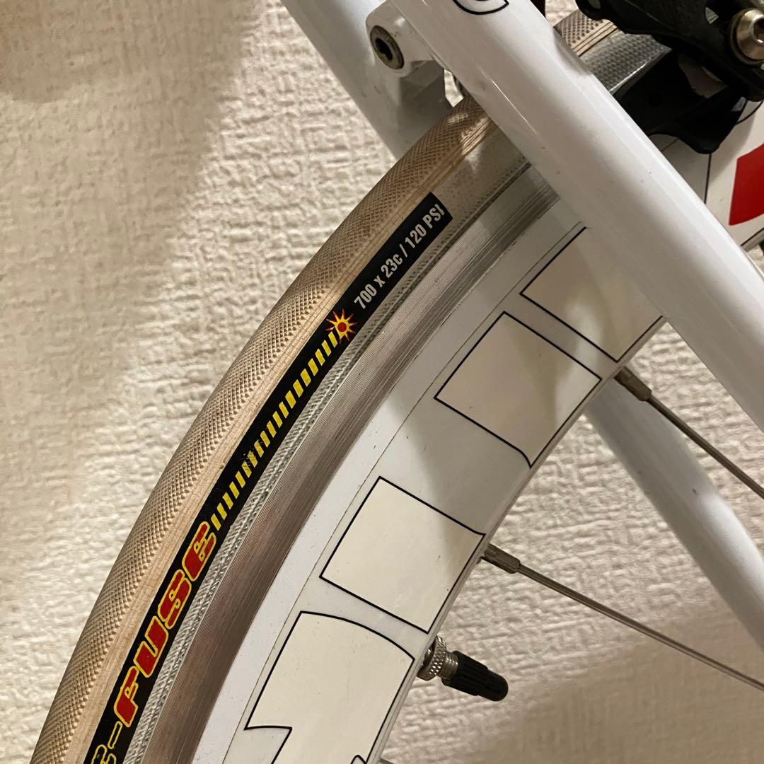 自転車本体 CINELLI BOOTLEG MISTICRATS White