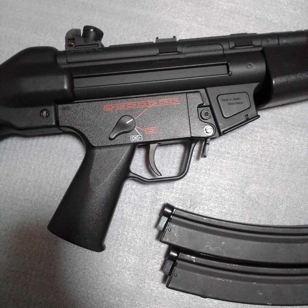 東京マルイ H&K MP5 A4 STD 電動ガン