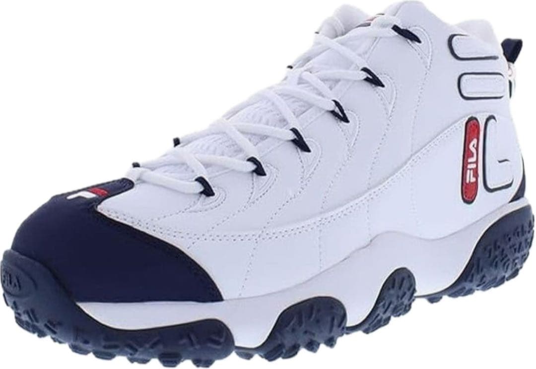 FILA スネークダンサーMid バスケットボール スニーカー