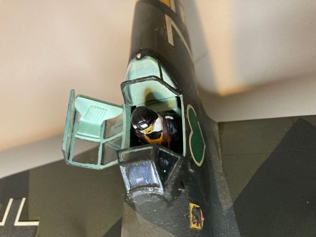 Revell社製メッサーシュミットBf109F 1/32完成品