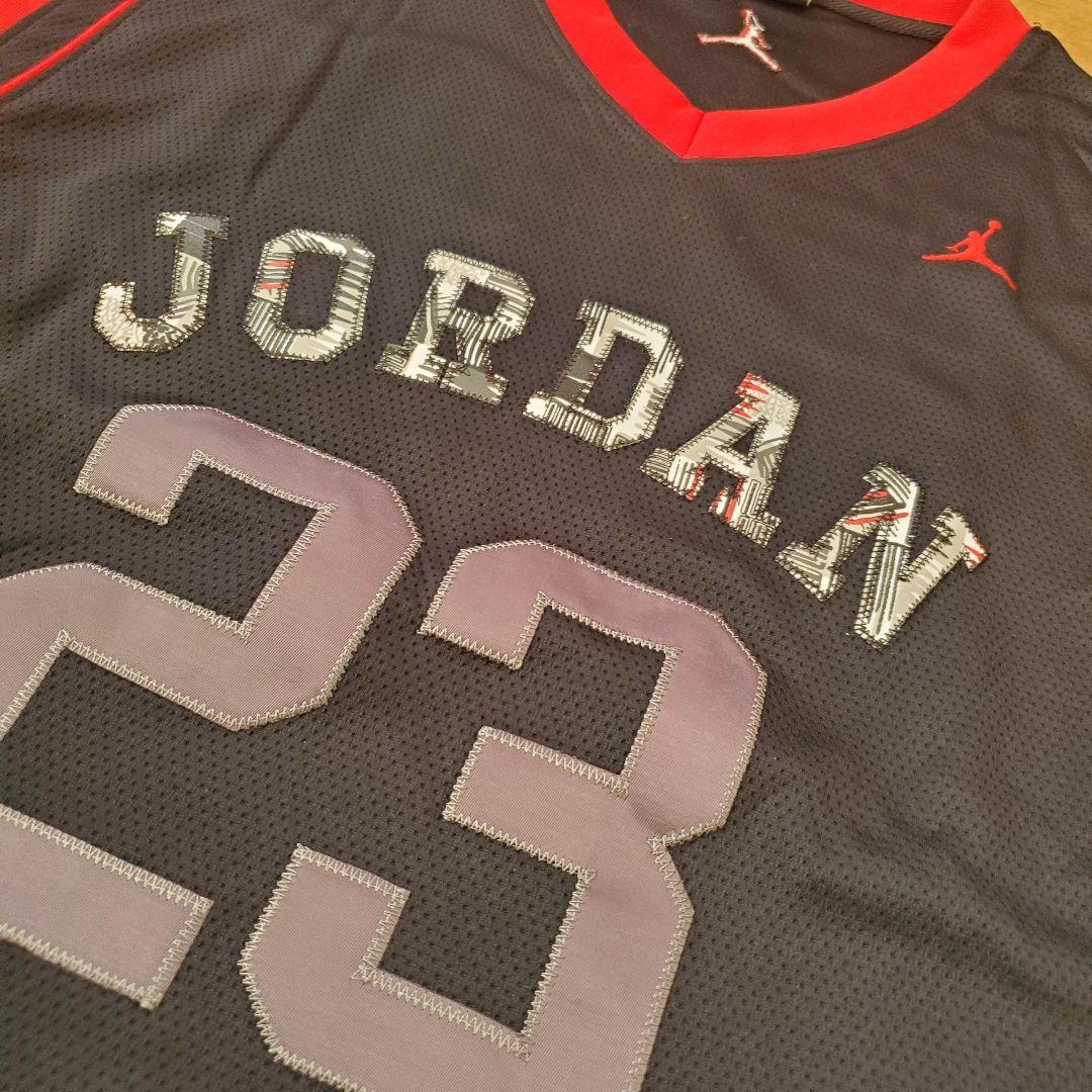 NIKE JORDAN 希少ビッグサイズ！黒