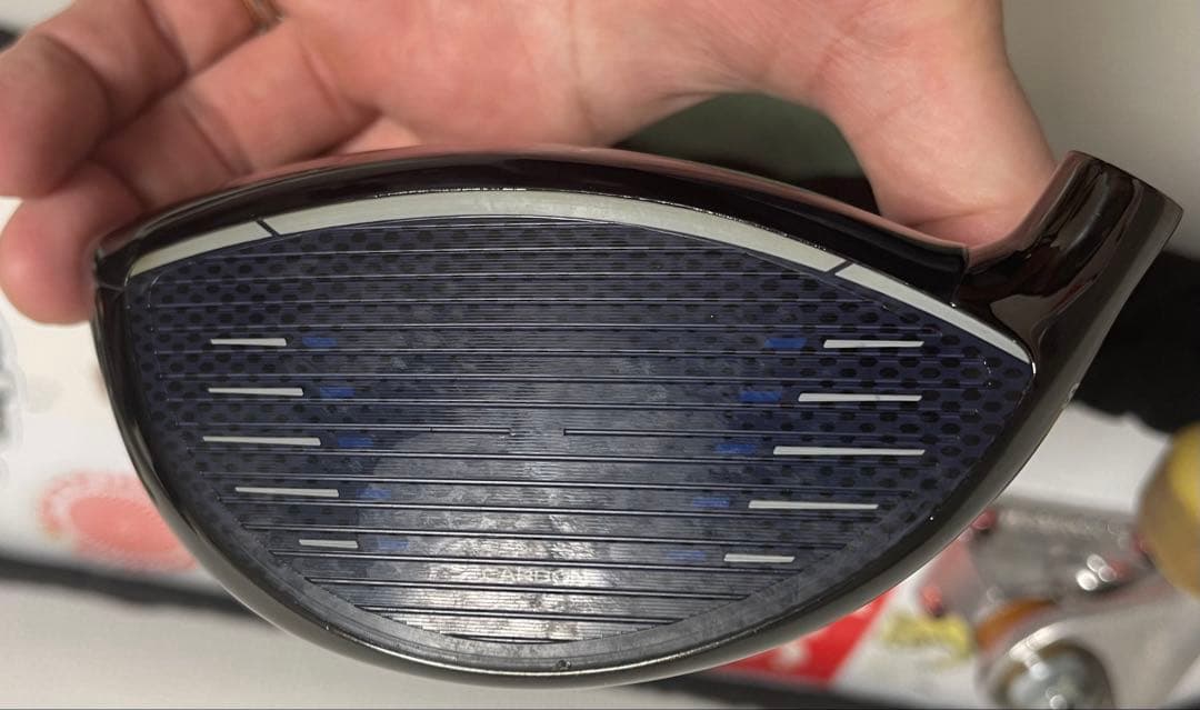 TaylorMade QI10ドライバーヘッド10.5