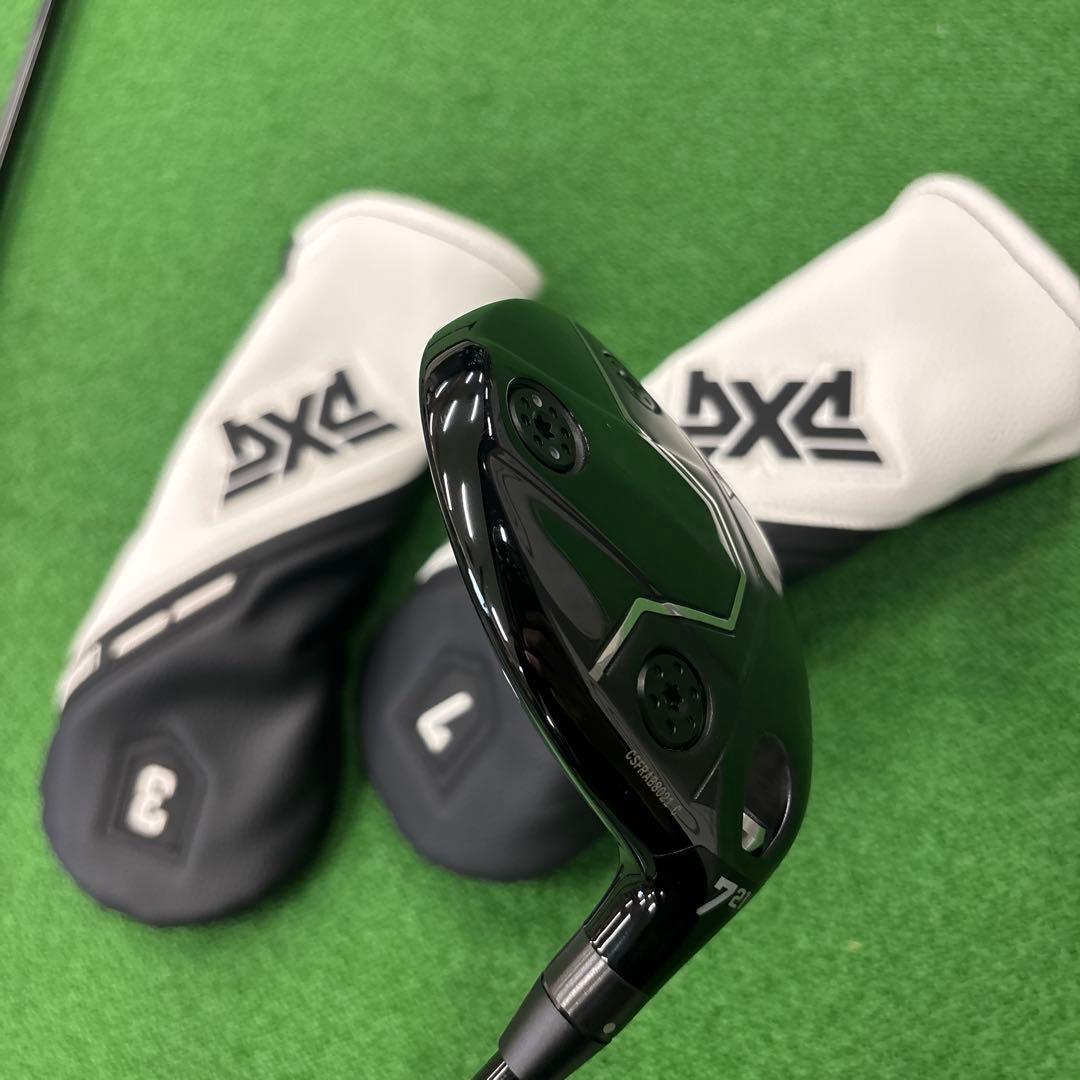 PXGフェアウェイウッド3W7W LIGHTNING FAIRWAY WOOD