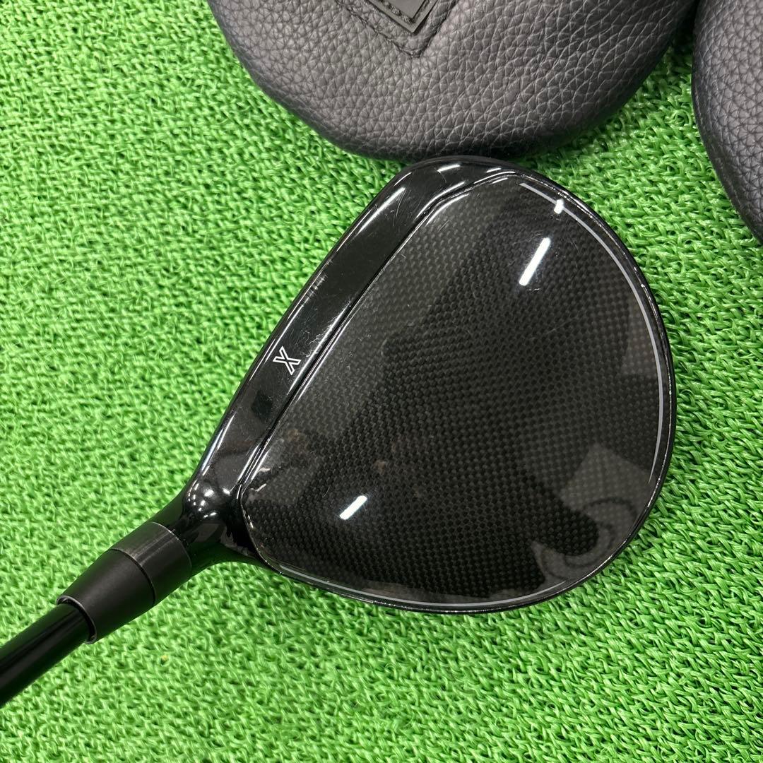 PXGフェアウェイウッド3W7W LIGHTNING FAIRWAY WOOD