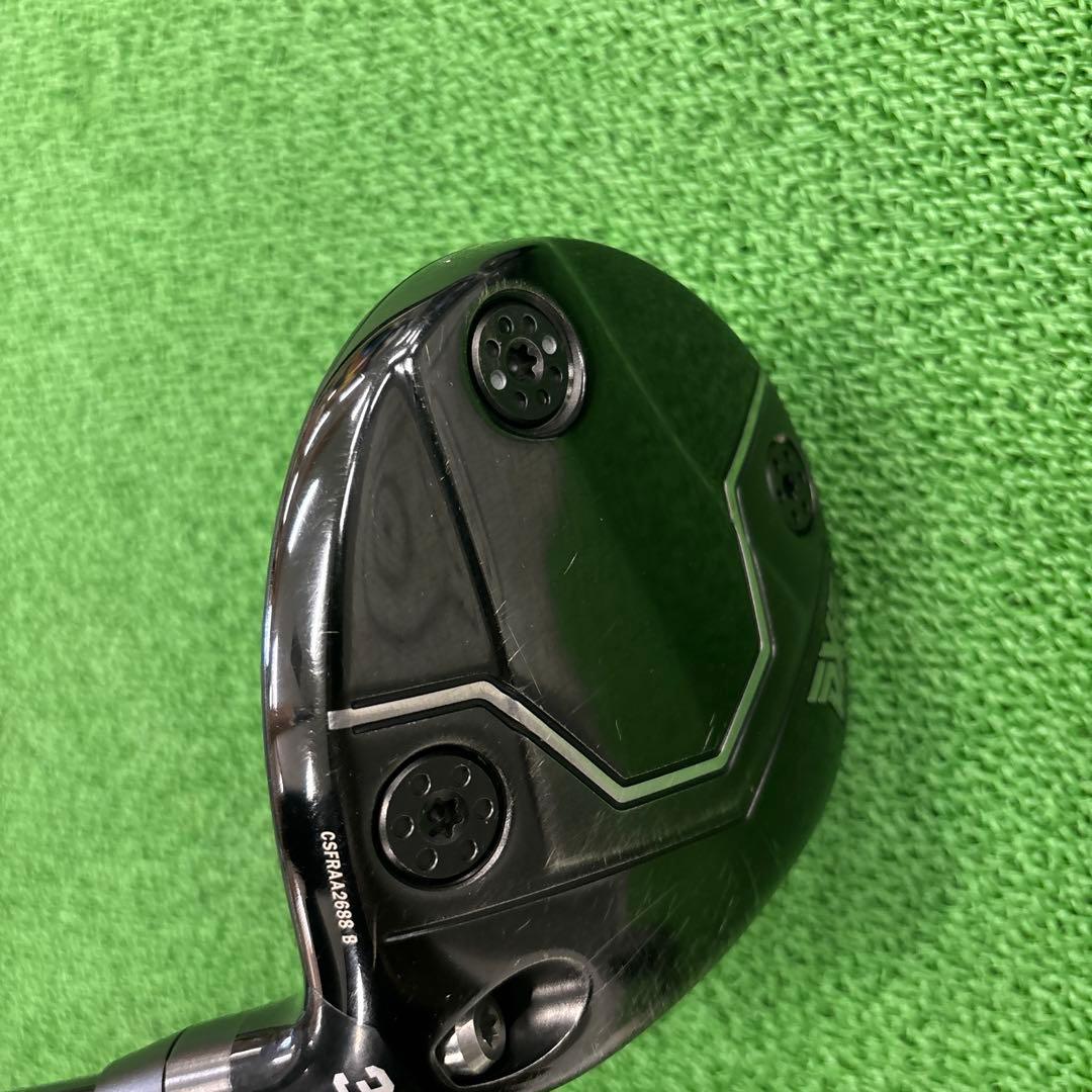 PXGフェアウェイウッド3W7W LIGHTNING FAIRWAY WOOD