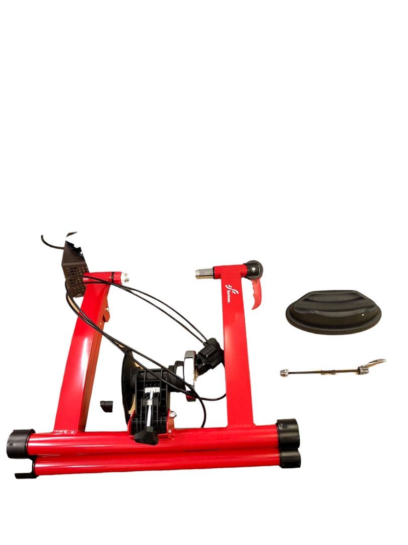 【開封済み・未使用】Sportneer 自転車ローラー台　自転車トレーニング