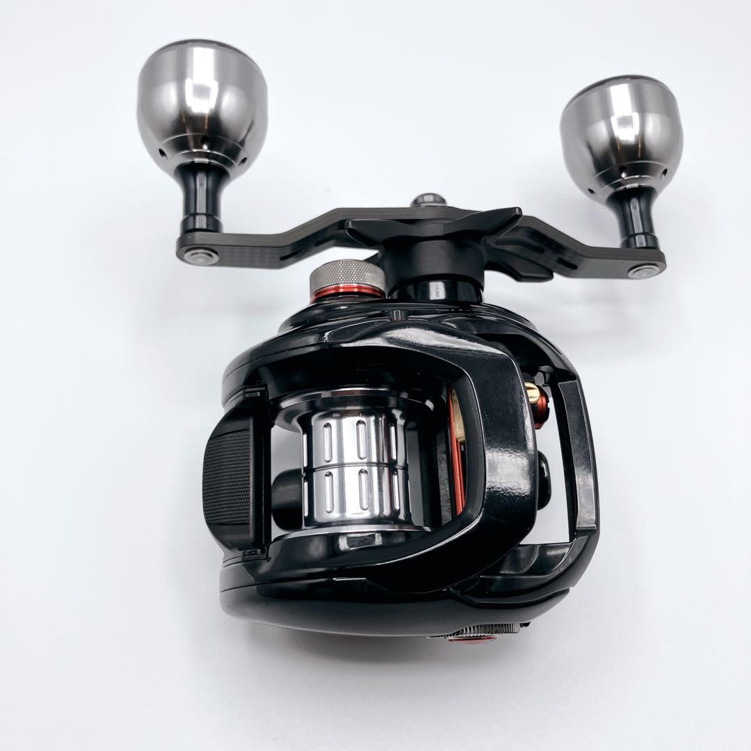 【極美品】DAIWA ダイワ TATULA タトゥーラ 103SHL-TW 左
