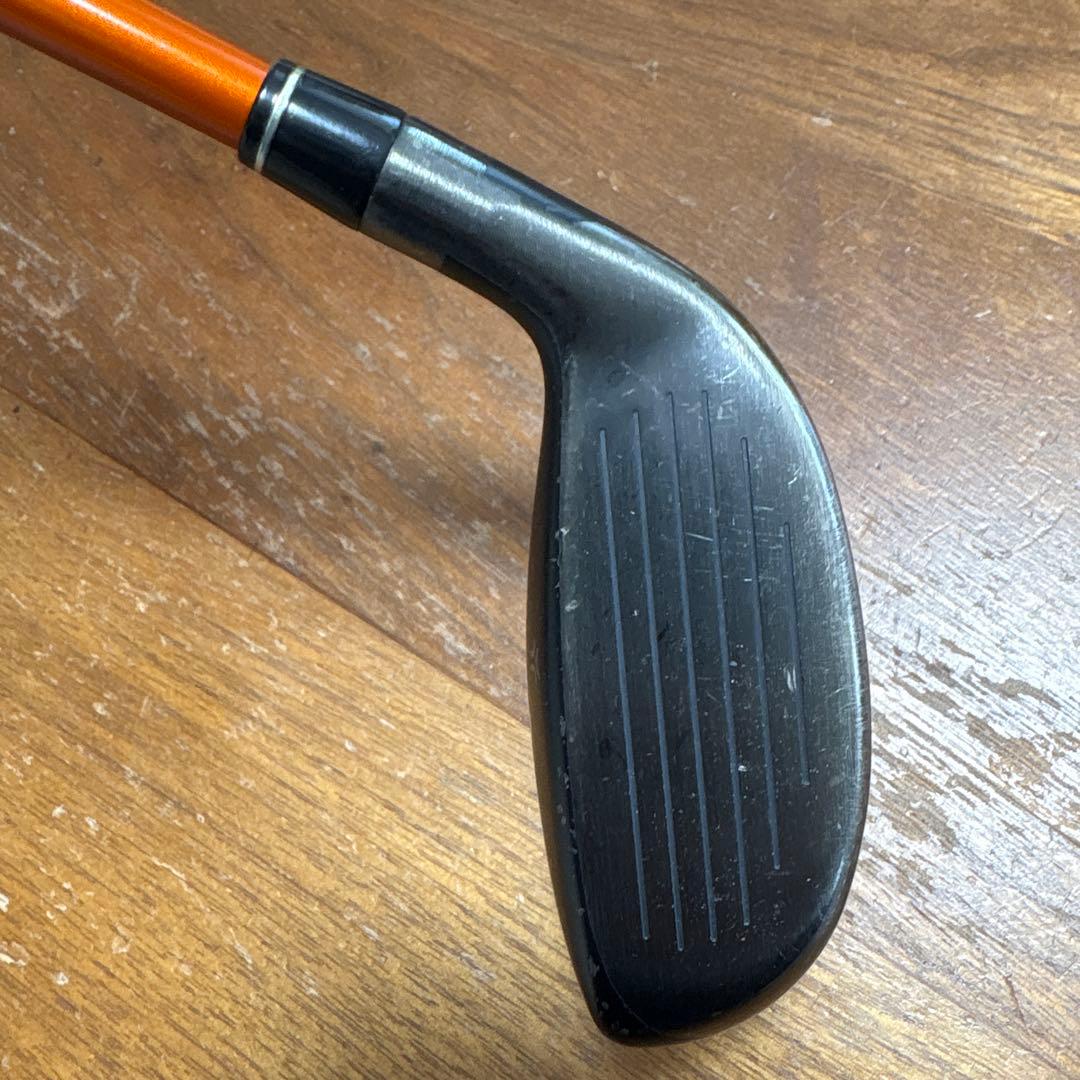 Srixon ZXMK2ハイブリッド 22° 4U tour AD DI 75S