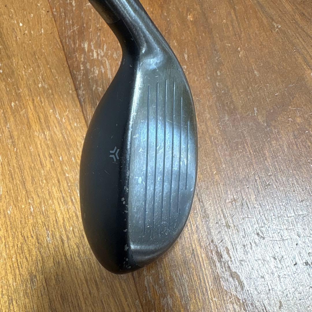 Srixon ZXMK2ハイブリッド 22° 4U tour AD DI 75S