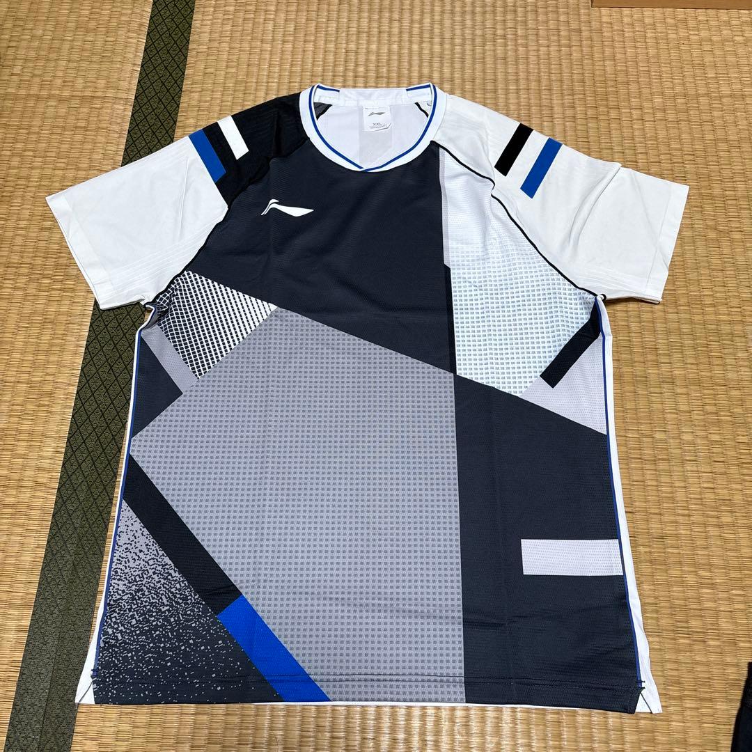 LI-NING リーニン メンズゲームウェア　セットアップ