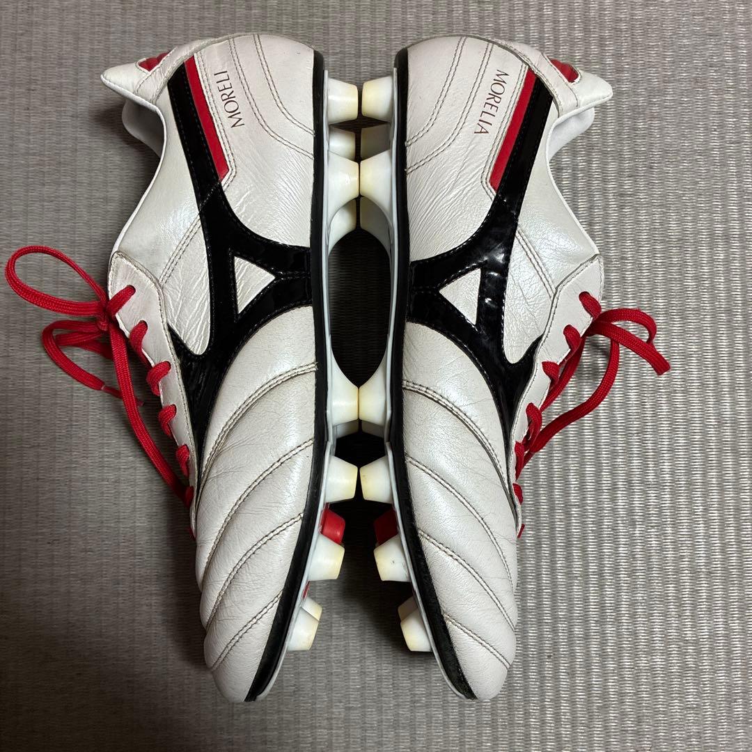【美品】MIZUNO MORELIA 2 JAPAN 26.0㎝