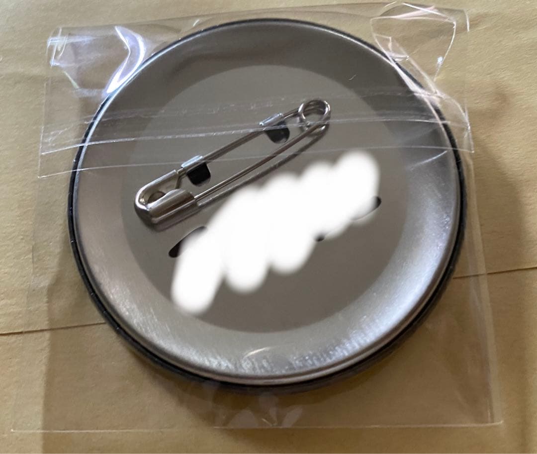 値下げ中 フェスキメ 缶バッジ ツナカン