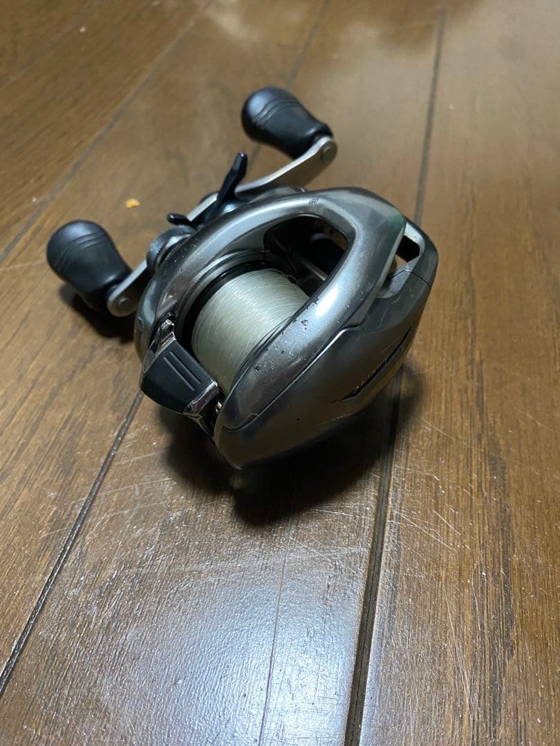 15メタニウムdc 傷少しあり　美品　シャリなし