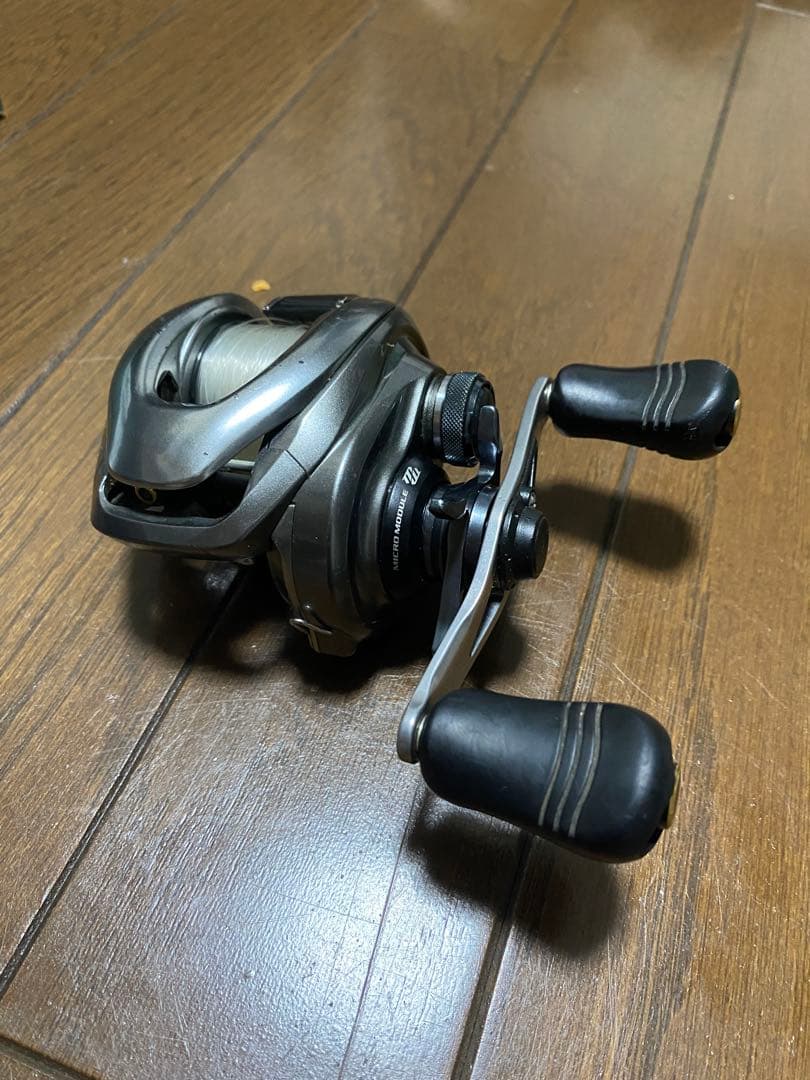 15メタニウムdc 傷少しあり　美品　シャリなし