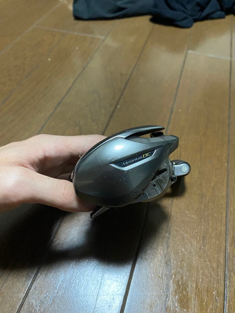 15メタニウムdc 傷少しあり　美品　シャリなし