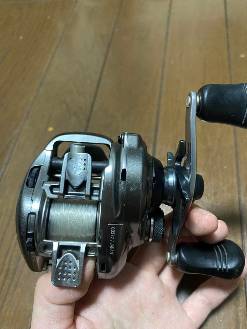 15メタニウムdc 傷少しあり　美品　シャリなし