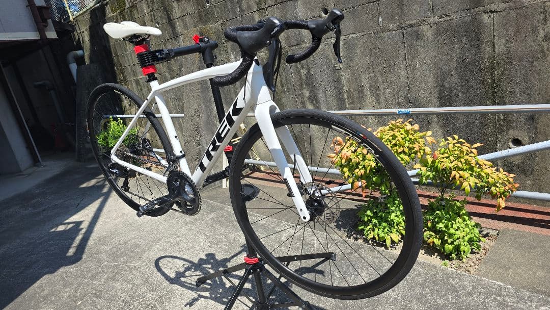 Trek Domane AL3 2022 サイズ52