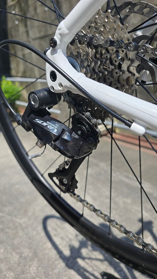 Trek Domane AL3 2022 サイズ52