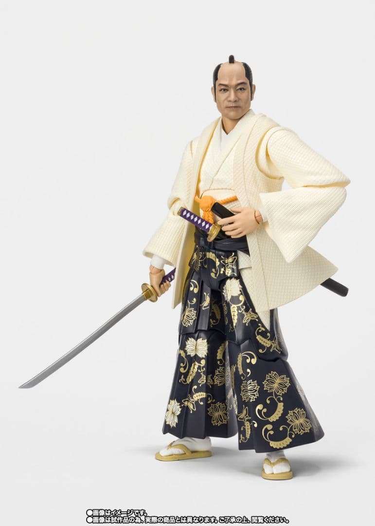 新品未開封 S.H.Figuarts 暴れん坊将軍