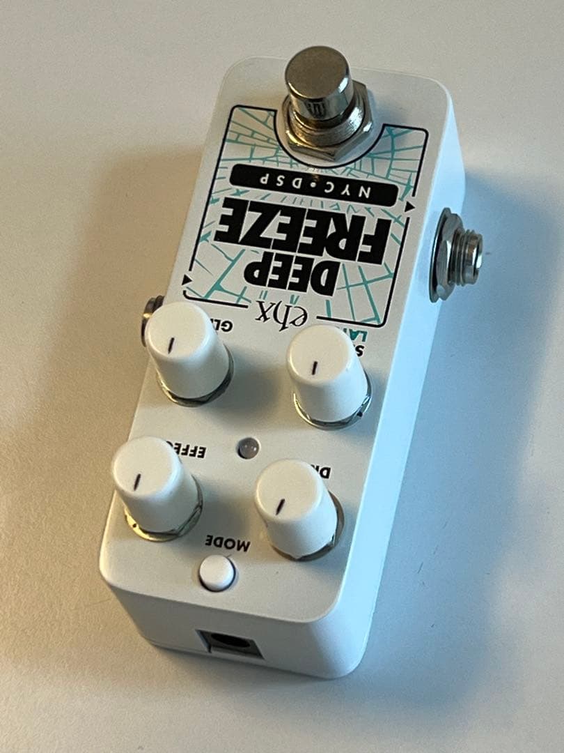 エレクトロハーモニックス PICO DEEP FREEZE