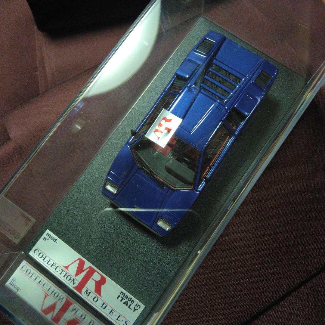MRコレクション ランボルギーニ ミニカー