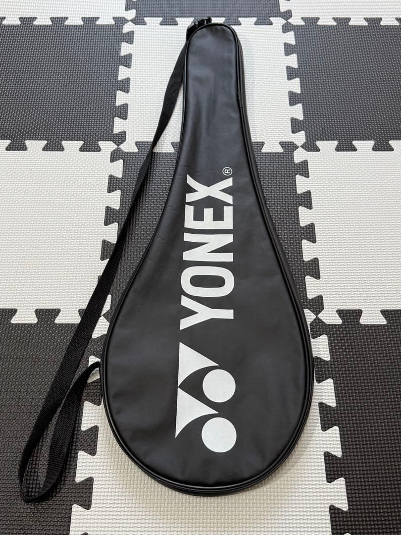 美品 YONEX NANOFLARE 30 バドミントンラケット