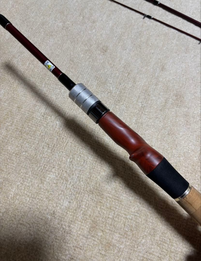 【美品】フィッシュマン　ビームス　シエラ　5.2UL