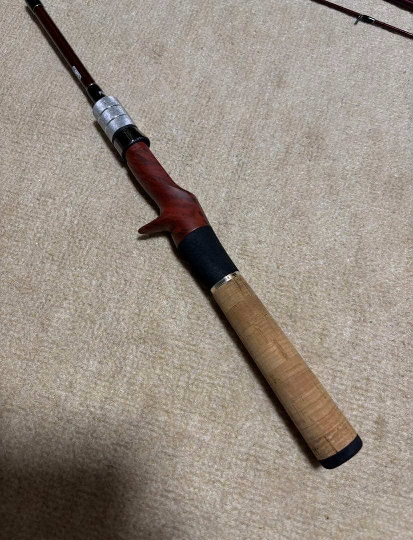 【美品】フィッシュマン　ビームス　シエラ　5.2UL