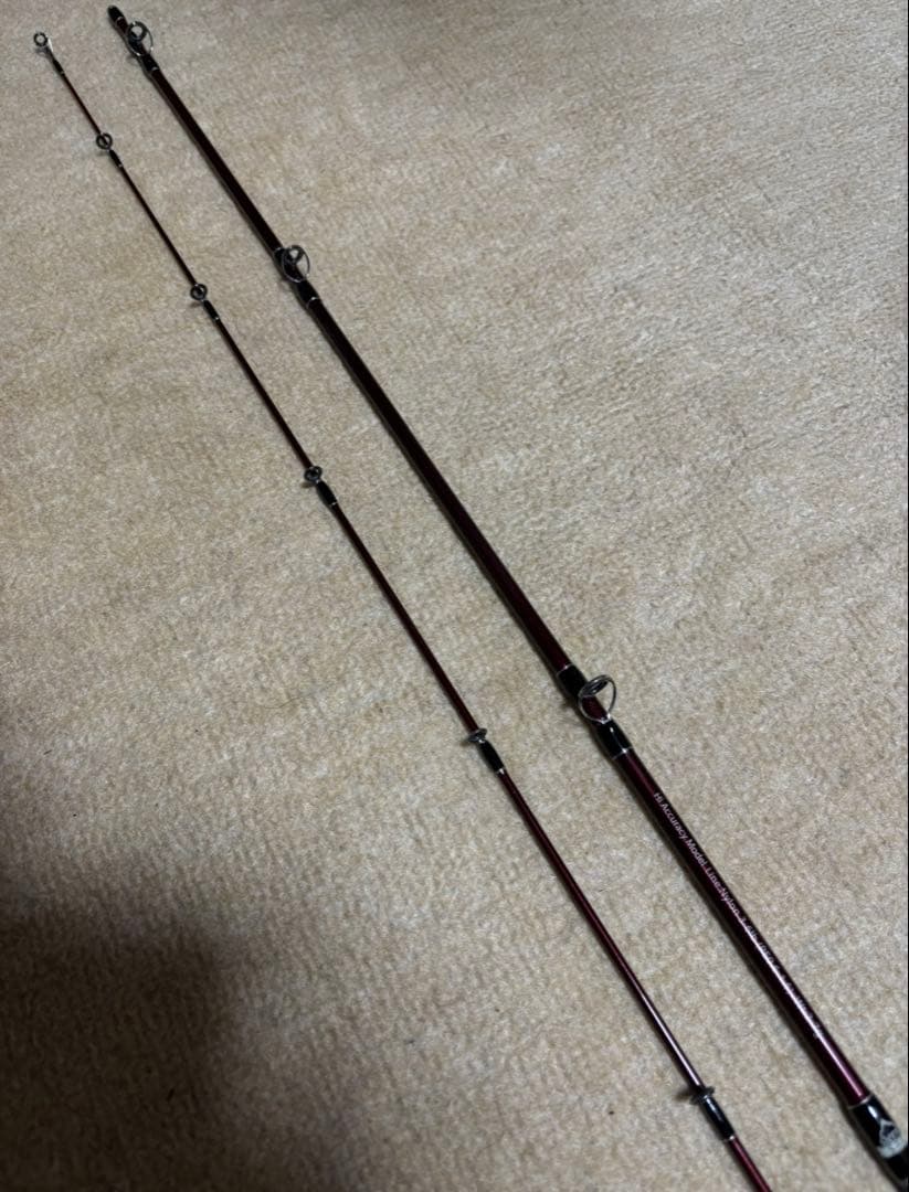 【美品】フィッシュマン　ビームス　シエラ　5.2UL