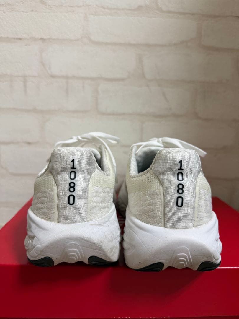New Balance X 1080 v14 ホワイト 25cm