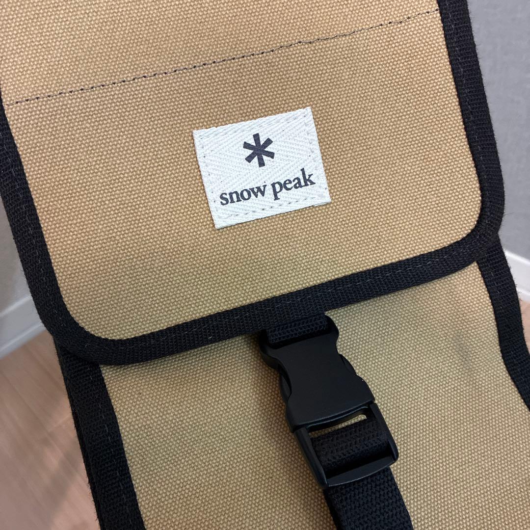 【美品】 peak パイルドライバー ＋純正ケース