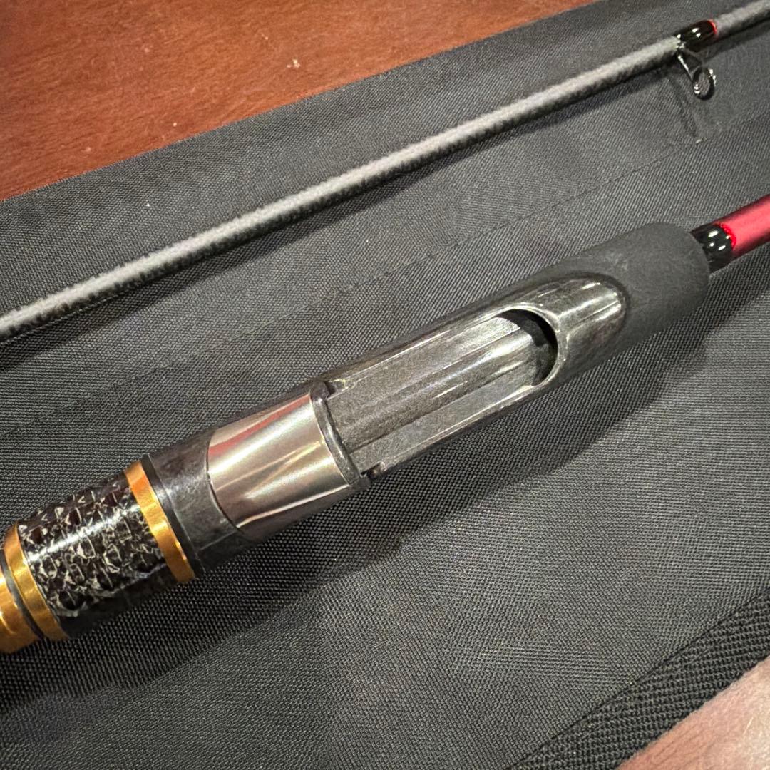 スクイッドマニア　ZERO-G 炎 802 鬼切 M46X