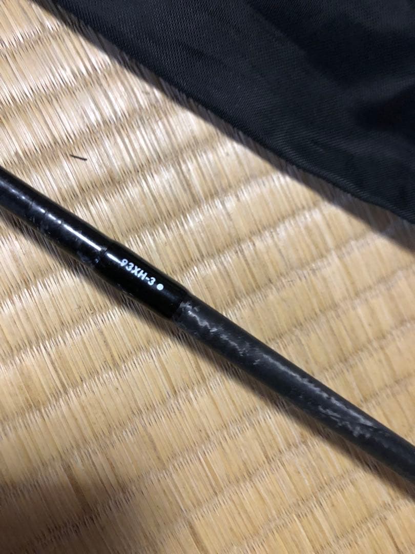 ティップ折れジャンク品！ダイワ ドラッガーブレイクスルー93XH bt93xh