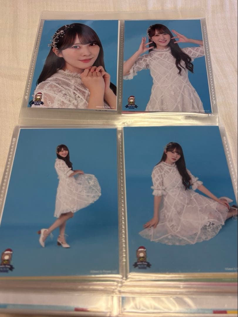 日向坂46 生写真 過去衣装 加藤史帆 コンプ 52枚