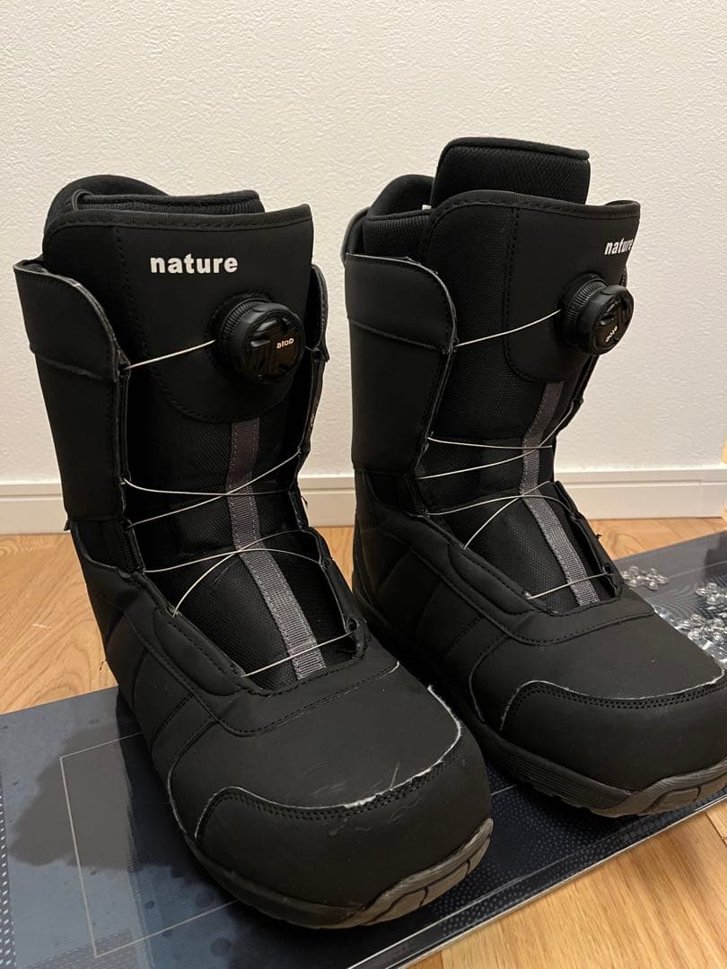 NIDECKER ナイデッカー Supermatic ブーツセット