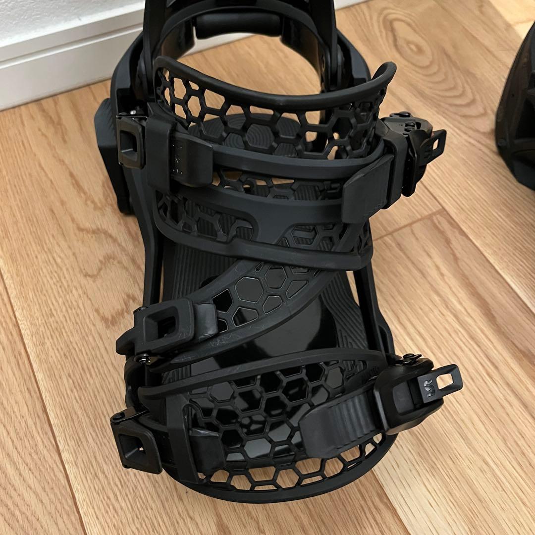 NIDECKER ナイデッカー Supermatic ブーツセット