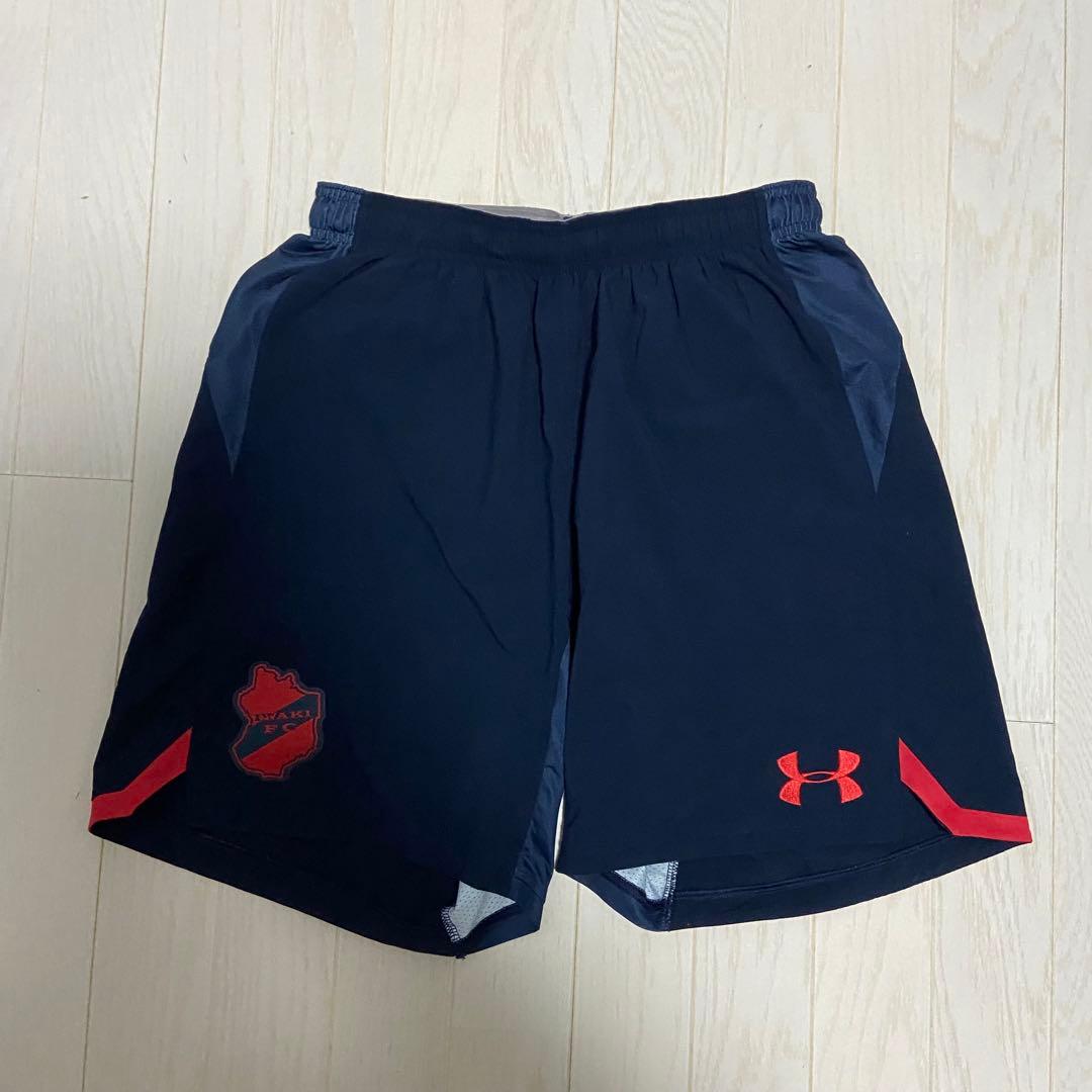 【支給品・非売品】いわきFC 練習着　上下セット　プロ　選手
