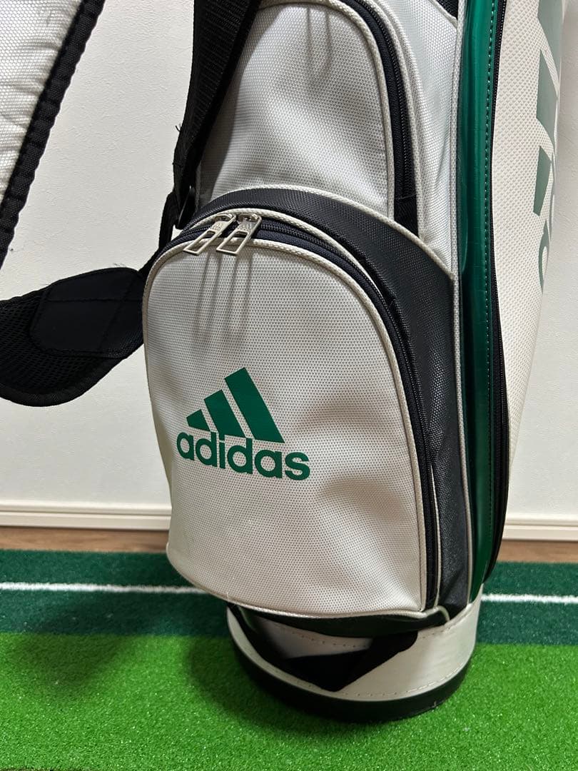 【大人気】　adidas ゴルフクラブセット　右利き用　NIKE キャロウェイ
