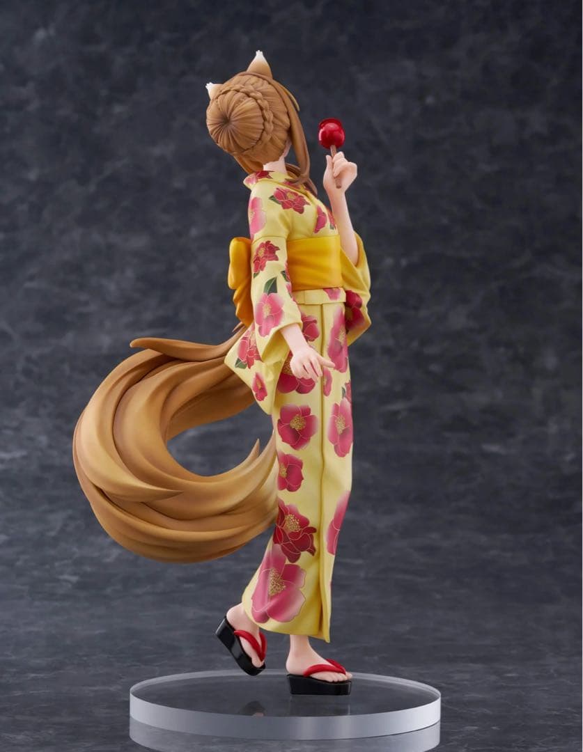 【新品・未開封】狼と香辛料　ホロ 浴衣Ver. 1/7スケールフィギュア