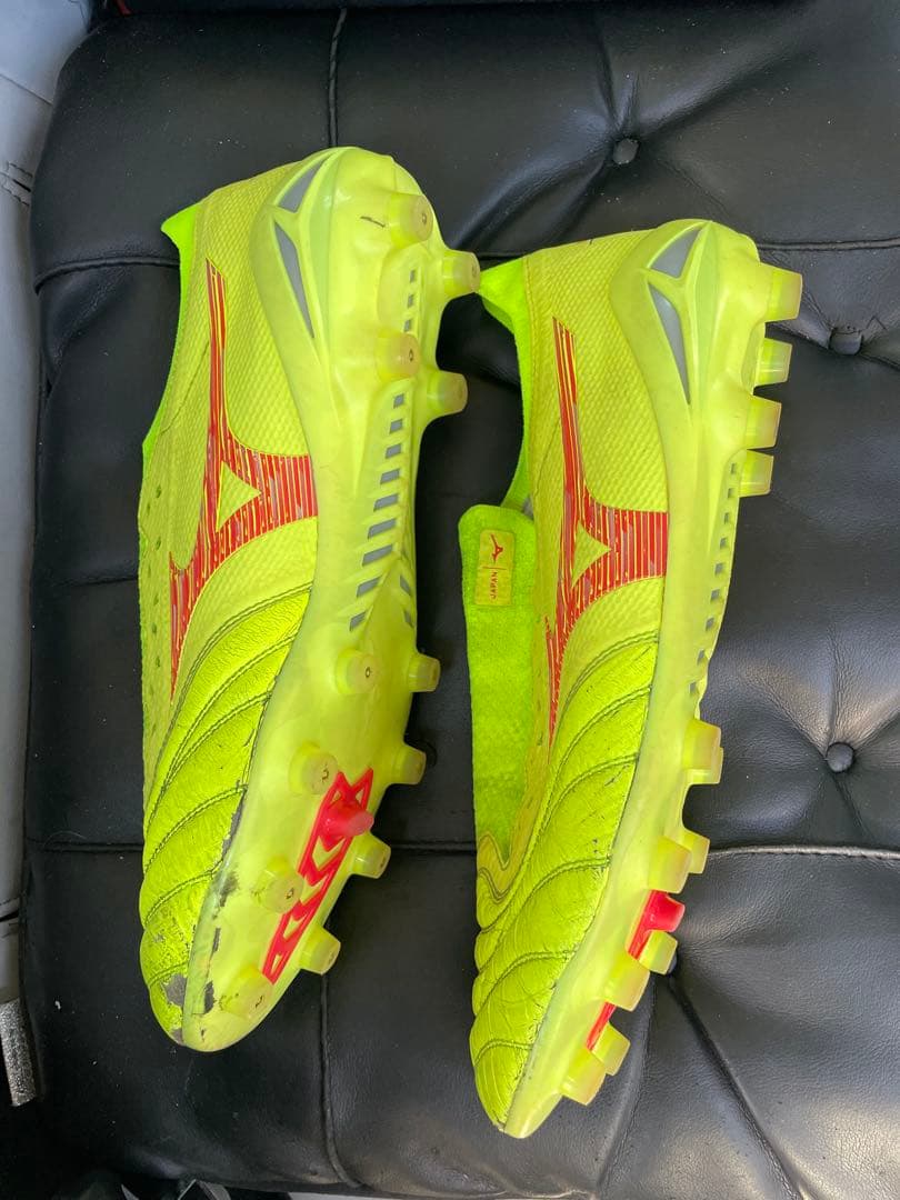 Mizuno Morelia Neo 4 β モレリアネオ4ベータ　27cm