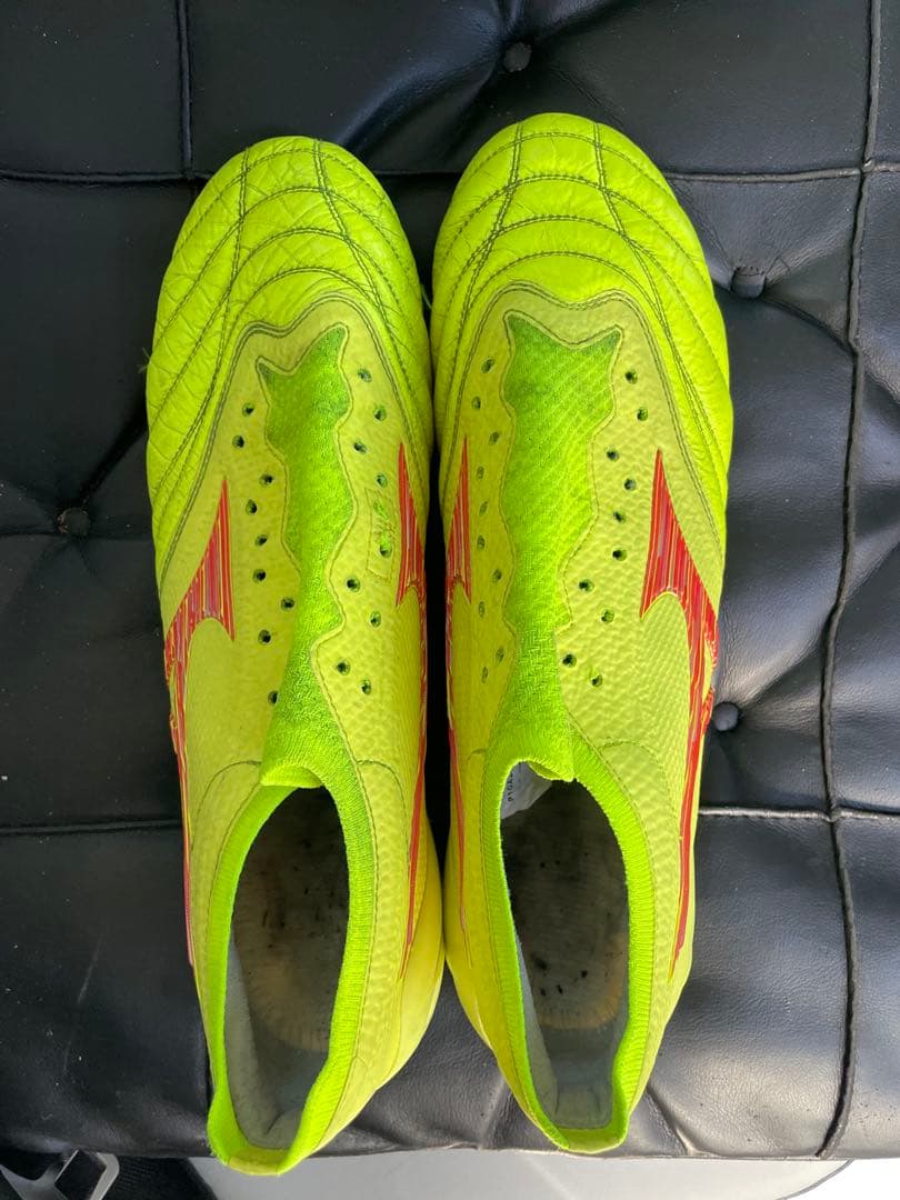 Mizuno Morelia Neo 4 β モレリアネオ4ベータ　27cm